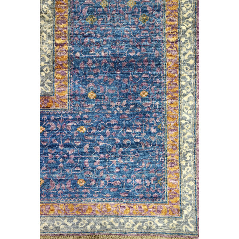 Mamluk One-of-a-Kind 8'11'' X 12'1'' Area Rug