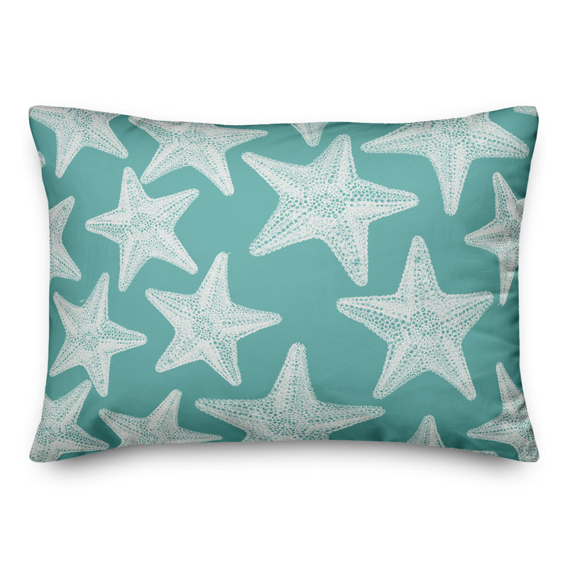 Throw Pillow, Teal