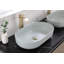 Lavabo de salle de bain, lavabo de meuble-lavabo console