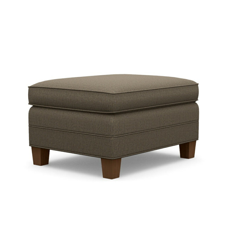 Renee Ottoman, Walnut, Grande 120912
