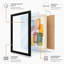 Layered Geometry Minimalist - Print-528986190-528986191