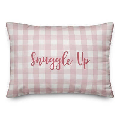  Coussin Snuggle Up