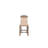 Maelea Upholstered Counter Stool