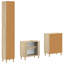 Bathroom Storage Furniture Set-1440429263