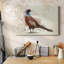 Pheasant Splash, toile tendue à 5 galeries-1530642483