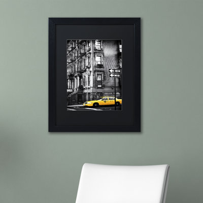 " NYC Yellow Cab " by Philippe Hugonnard