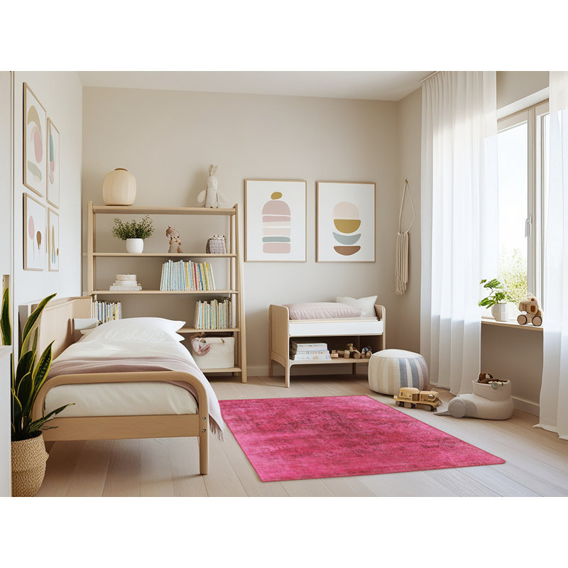 Olenik Indoor Rug, Rectangle 3' x 5'