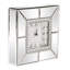 Horloge de table en miroir