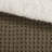 Waffle Knit Chenille Comforter Set Full/Queen
