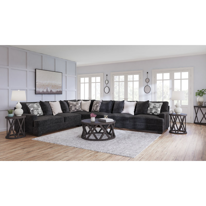Sorbonne Upholstered Ottoman