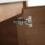 40" Freestanding Bathroom Vanity With Ceramic Sink & 2-Soft-Close Door And Storage Rack, KD-Packing