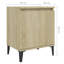 Southwold 40cm W Bedside Table-1478434183