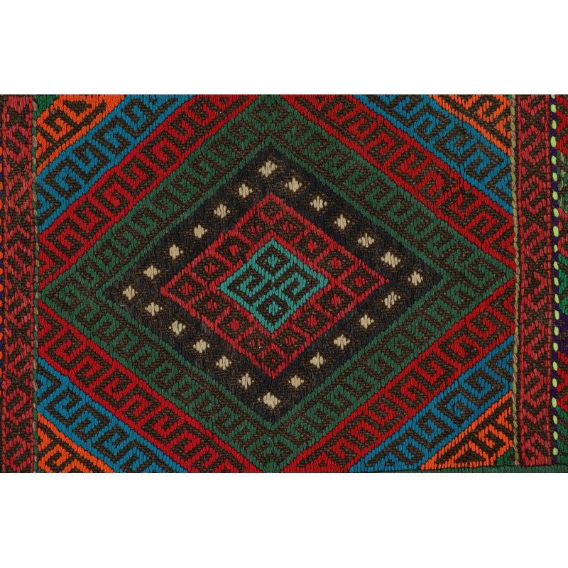 One-of-a-Kind Rectangle 2' X 6'7" Area Rug