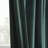 Basic Deluxe Velvet Room Darkening Curtain Pair - 2 Panels Window Curtains-1652069832-1652069826