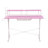 Shaia Steel Computer Desk-1677205503