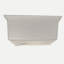 Nantucket Sinks 22 Inch  Dualmount Granite Composite Prep-Station with Side Set Drain-817836814