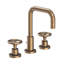Tyler Widespread Bathroom Faucet with Drain Assembly-40526792
