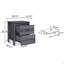 Table de chevet Toolless