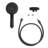 Nebia Yuba 5-Setting Handshower 1.5 gpm, Chrome-102427253
