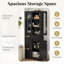 Abdellah Bathroom Cabinet-700543992