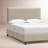 Jacqueline Upholstered Panel Headboard-514415954-514415950