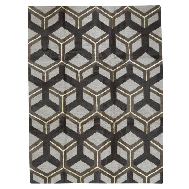 High-Quality Hand-Knotted Multi Area Rug