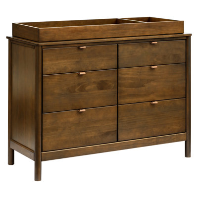 Bondi 6 Drawer Double Dresser