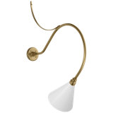Thomas O'Brien 1 - Light Outdoor Barn Light