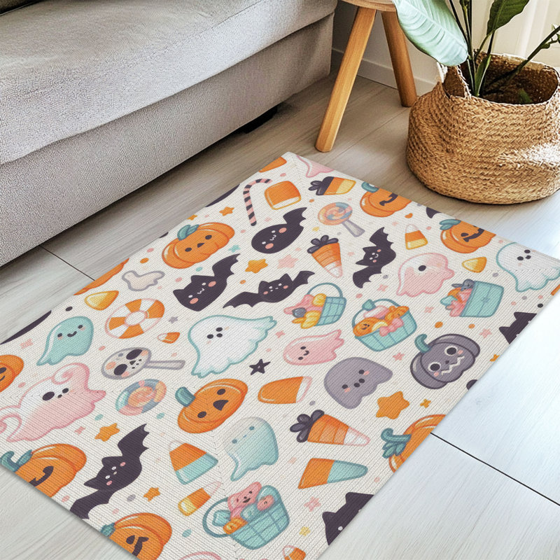 Tapis tressé Blush, Rectangulaire 3 pi x 5 pi
