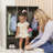 ECR4Kids Streamline 3-Section Toddler Coat Locker with Bench, Classroom Furniture-107639466