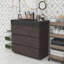 Grand meuble-lavabo moderne pour salle de bain-341424729-341424728