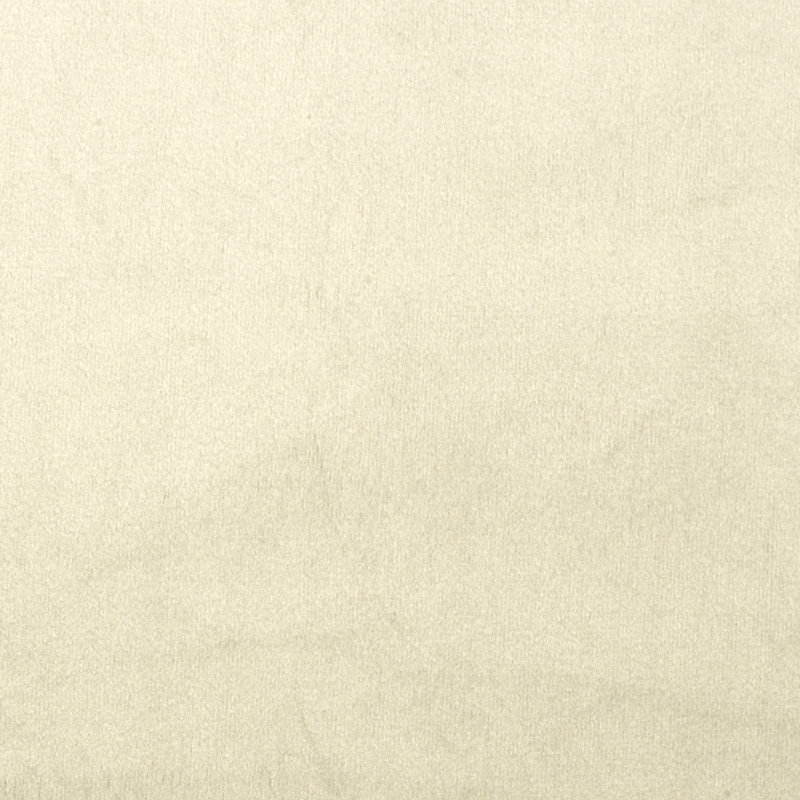 Aahna Upholstered Headboard, Single (3'), Cream
