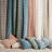 Double Box Stitch Velvet Quilt set-106358836-106358835