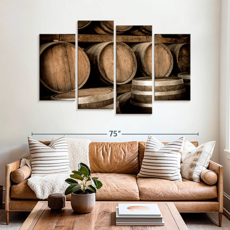 Tonneaux de vin Yarlin