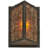 9"W Vostok Wall Sconce