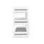 Kansas 90 X 190cm Bunk Bed-73998