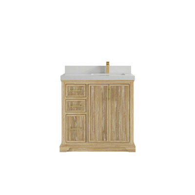 Ensemble de meuble-lavabo simple 36 po Emuel