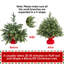 Artificial Fir Christmas Tree-142125232