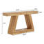 Table de canapé, console de rangement