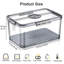 Stuber Food Storage Container
