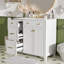 Meuble-lavabo 36 po avec lavabo en céramique-169816075