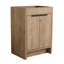 Meuble-lavabo autoportant 24 po 24 po