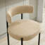 Tabouret de comptoir rembourré 24 po Najira-1477308004-1477308002-1484025977