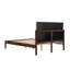 Structure de lit en bois massif Ardin avec tête de lit tapissier crème-1052848200-1052848201