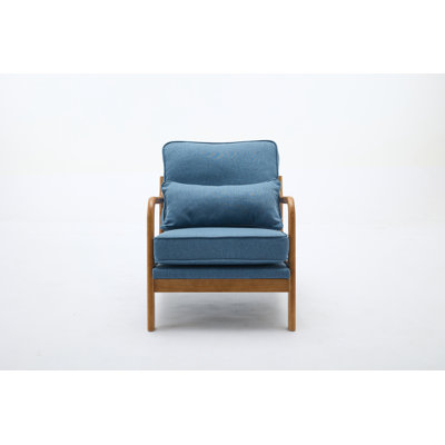 Upholstered Armchair