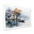 White Single Picture Frame