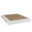 Lit plateforme Zen Omega - Assemblage facile, aucun sommier requis-316594768-316594781