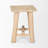 McGreggor Solid Wood Accent Stool
