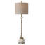 Lampe de commode 35 po Veilleux