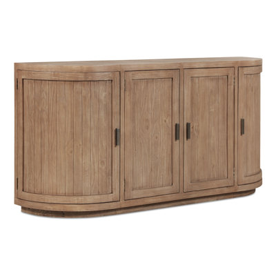 Nicola 71'' W Solid Wood Sideboard